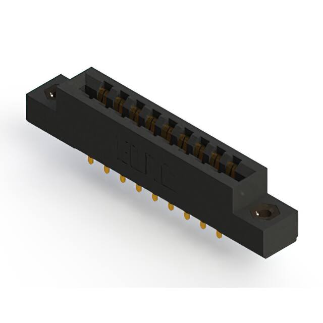 355-018-521-508 EDAC Inc.  Edgeboard Connectors